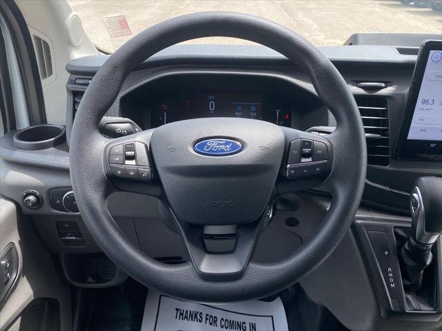 2026 Ford Transit Cargo Van Base