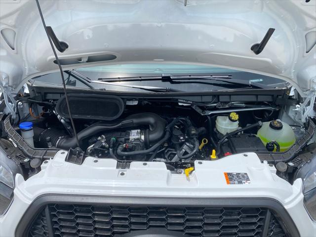 2026 Ford Transit Cargo Van Base