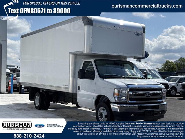 2027 Ford E-Series Cutaway Base for sale in Manassas, VA