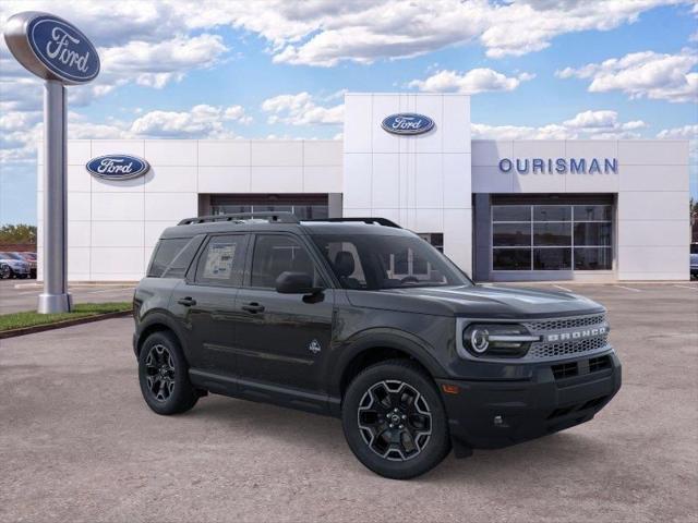 2026 Ford Bronco Sport Outer Banks for sale in Manassas, VA