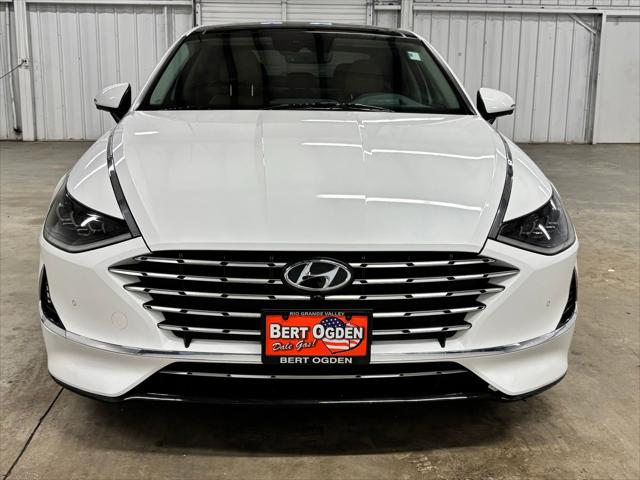 2023 Hyundai Sonata Hybrid Limited