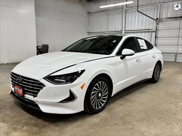 2023 Hyundai Sonata Hybrid Limited