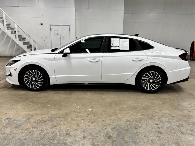 2023 Hyundai Sonata Hybrid Limited