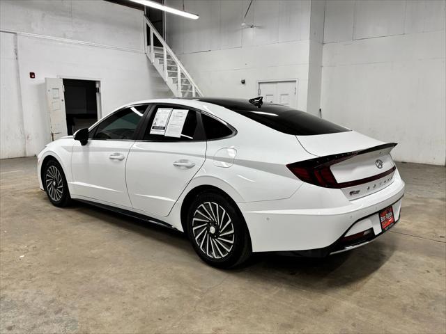 2023 Hyundai Sonata Hybrid Limited