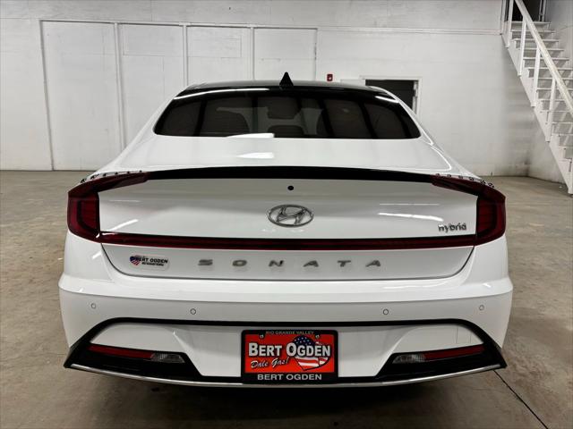 2023 Hyundai Sonata Hybrid Limited