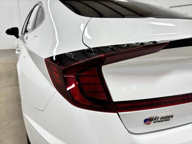 2023 Hyundai Sonata Hybrid Limited