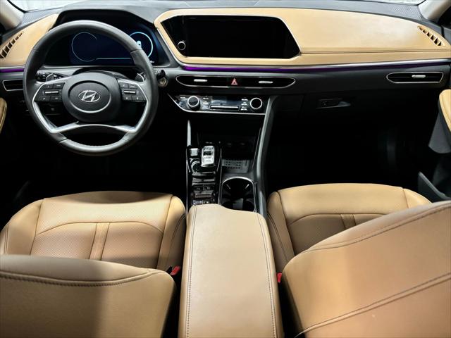 2023 Hyundai Sonata Hybrid Limited