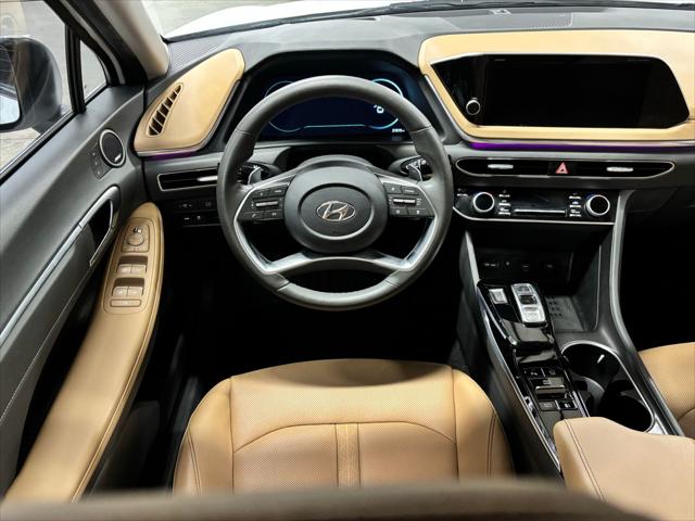 2023 Hyundai Sonata Hybrid Limited