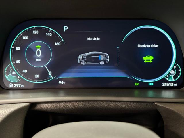 2023 Hyundai Sonata Hybrid Limited