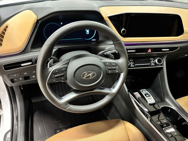 2023 Hyundai Sonata Hybrid Limited