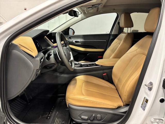 2023 Hyundai Sonata Hybrid Limited