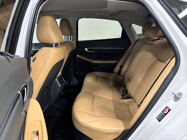 2023 Hyundai Sonata Hybrid Limited