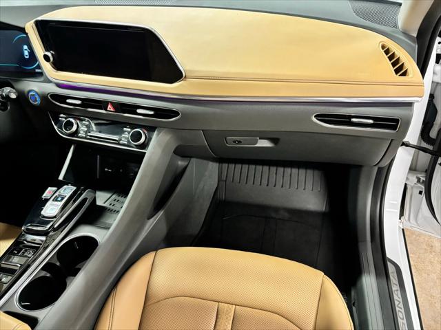 2023 Hyundai Sonata Hybrid Limited