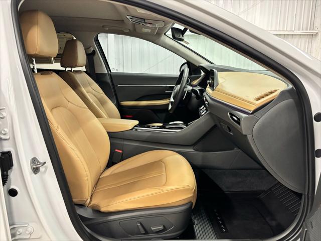 2023 Hyundai Sonata Hybrid Limited