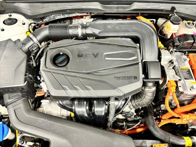 2023 Hyundai Sonata Hybrid Limited