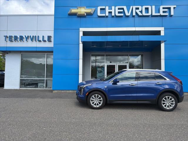2023 Cadillac XT4 AWD Luxury for sale in Terryville, CT