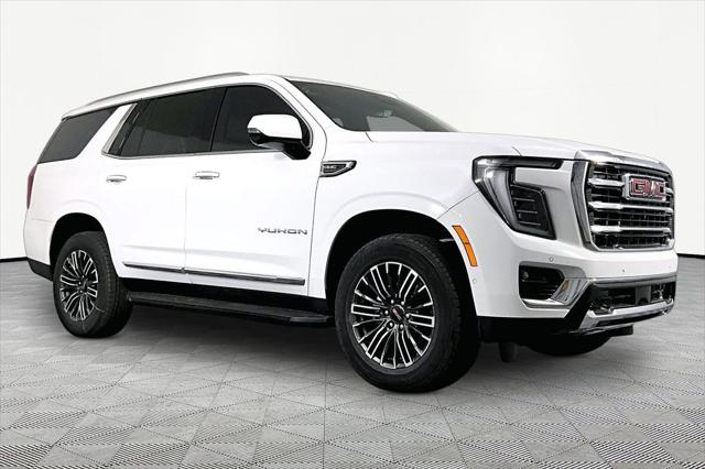 2026 GMC Yukon 4WD Elevation