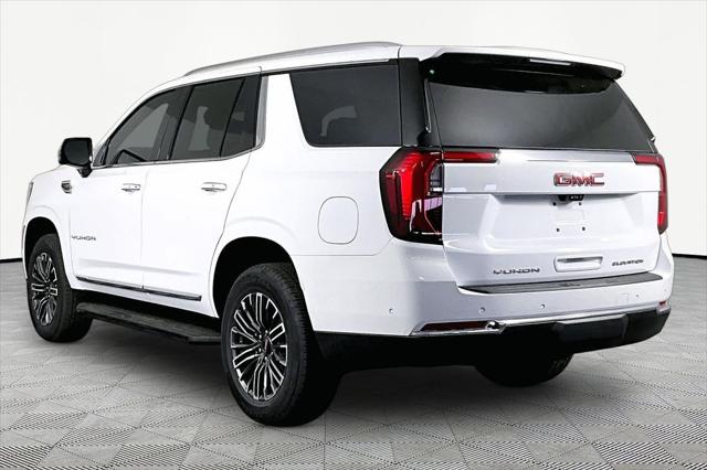2026 GMC Yukon 4WD Elevation
