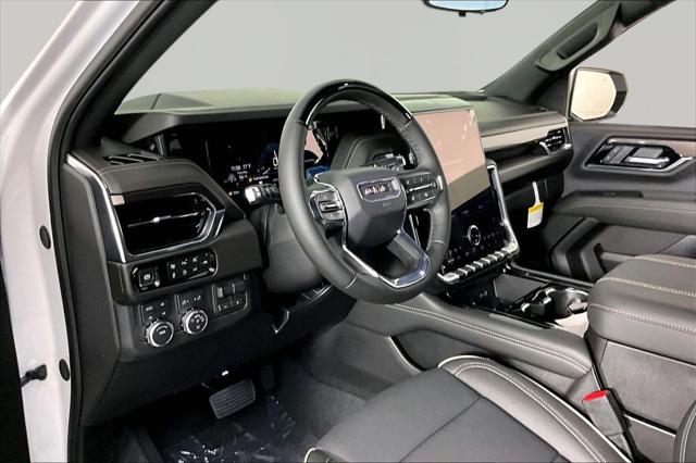 2026 GMC Yukon 4WD Elevation