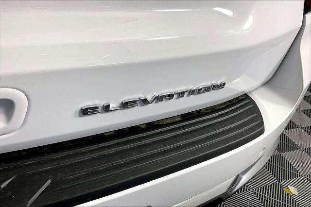 2026 GMC Yukon 4WD Elevation