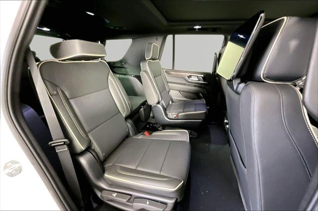 2026 GMC Yukon 4WD Elevation