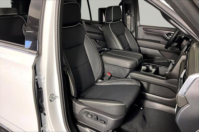 2026 GMC Yukon 4WD Elevation