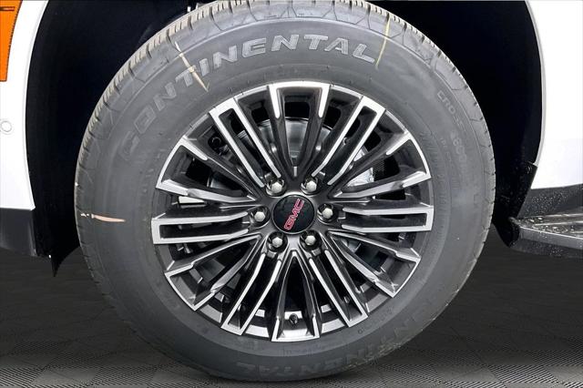2026 GMC Yukon 4WD Elevation