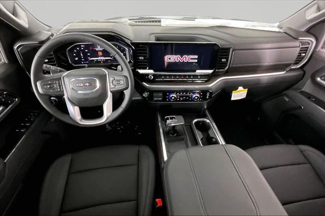 2026 GMC Sierra 1500 Crew Cab, Short Bed, SLT, 4WD