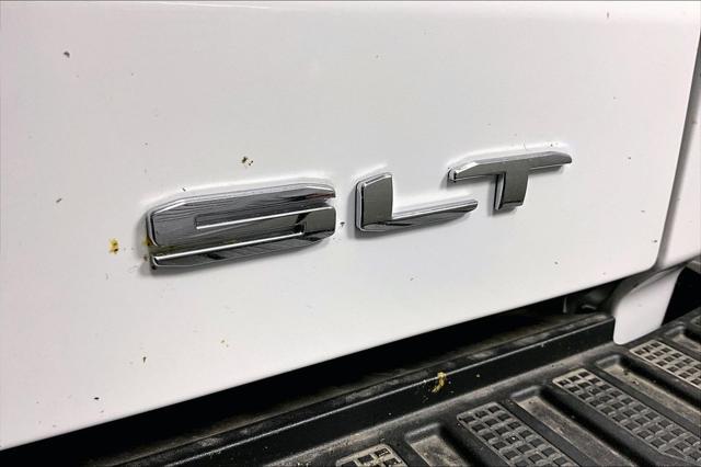 2026 GMC Sierra 1500 Crew Cab, Short Bed, SLT, 4WD