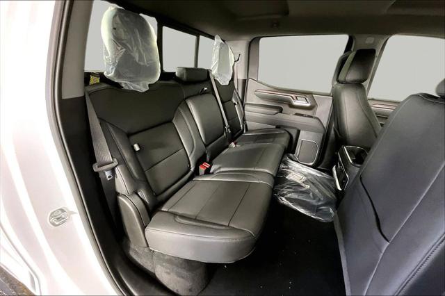 2026 GMC Sierra 1500 Crew Cab, Short Bed, SLT, 4WD
