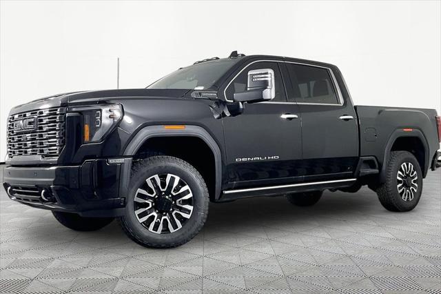 2026 GMC Sierra 2500HD Crew Cab, Standard Bed, Denali Ultimate, 4WD for sale in Oklahoma City, OK