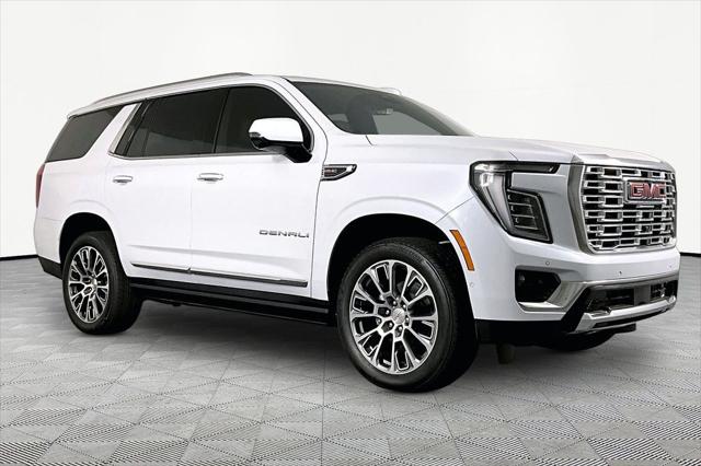 2026 GMC Yukon 4WD Denali