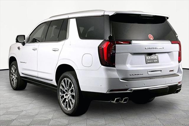 2026 GMC Yukon 4WD Denali