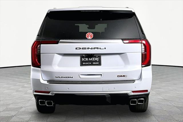 2026 GMC Yukon 4WD Denali