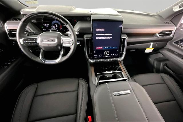 2026 GMC Yukon 4WD Denali