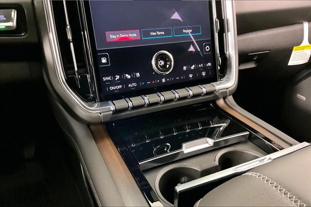 2026 GMC Yukon 4WD Denali
