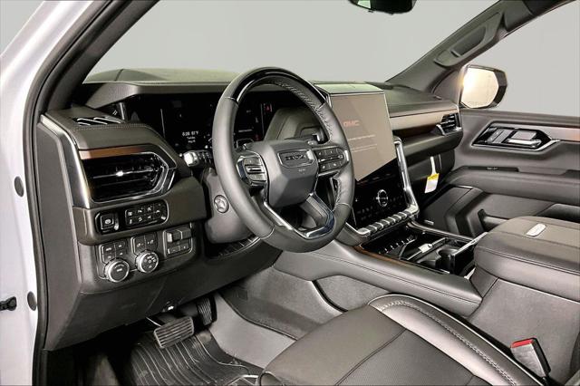 2026 GMC Yukon 4WD Denali