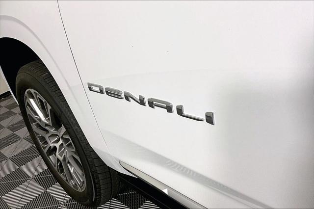 2026 GMC Yukon 4WD Denali