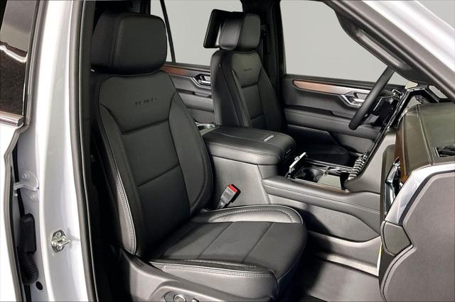2026 GMC Yukon 4WD Denali