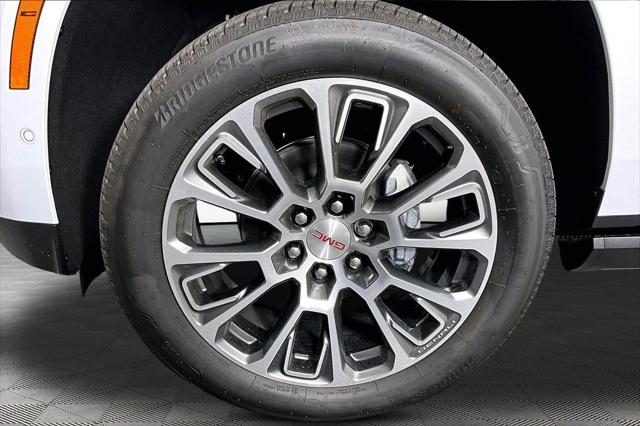 2026 GMC Yukon 4WD Denali