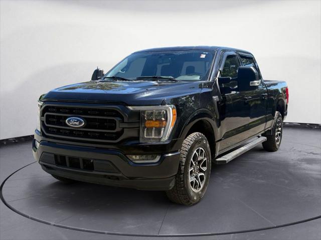 2022 Ford F-150 XLT for sale in South Yarmouth, MA