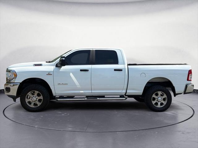 2024 Ram 2500 Big Horn Crew Cab 4x4 6'4" Box