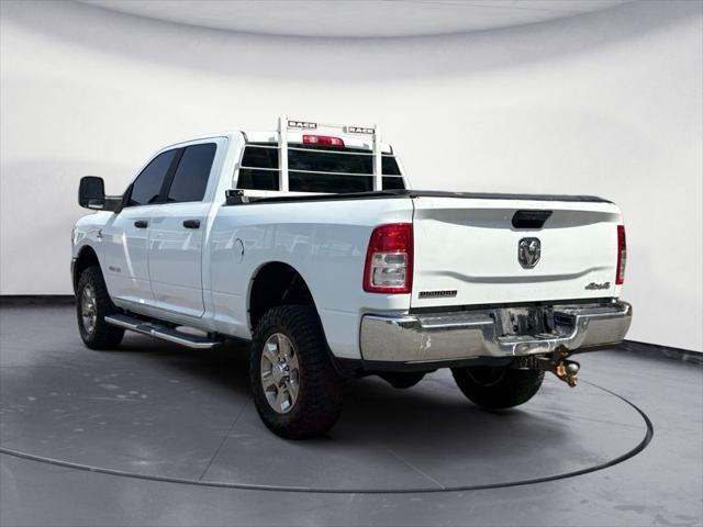 2024 Ram 2500 Big Horn Crew Cab 4x4 6'4" Box