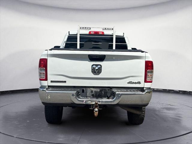 2024 Ram 2500 Big Horn Crew Cab 4x4 6'4" Box