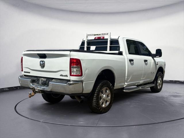 2024 Ram 2500 Big Horn Crew Cab 4x4 6'4" Box