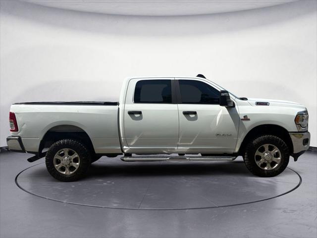 2024 Ram 2500 Big Horn Crew Cab 4x4 6'4" Box