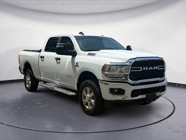 2024 Ram 2500 Big Horn Crew Cab 4x4 6'4" Box