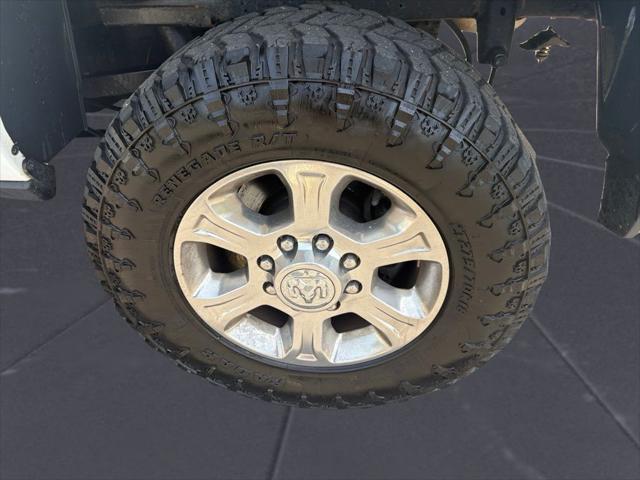 2024 Ram 2500 Big Horn Crew Cab 4x4 6'4" Box