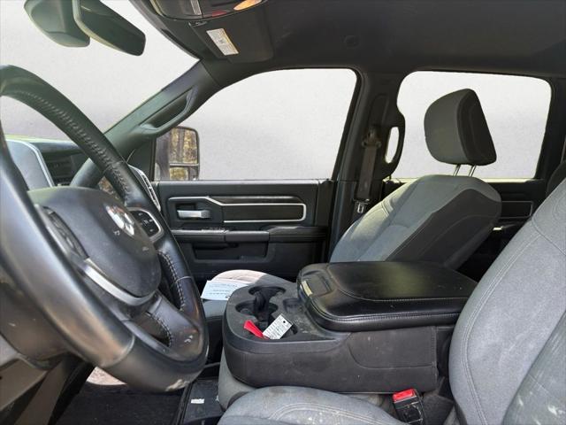 2024 Ram 2500 Big Horn Crew Cab 4x4 6'4" Box
