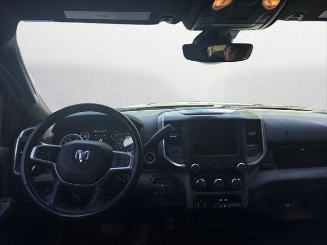 2024 Ram 2500 Big Horn Crew Cab 4x4 6'4" Box